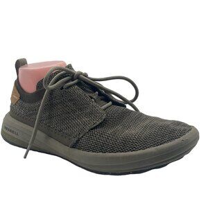 Merrell Men’s Knit Shoes – Size 8 – Eco-Friendly Design – Style #J97459